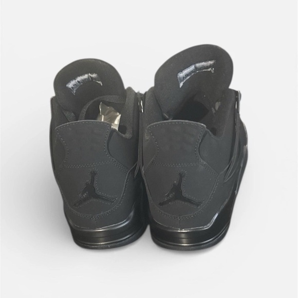 Nike Air Jordan 4 Retro Black Cat Men\'s  9.5 main image 7